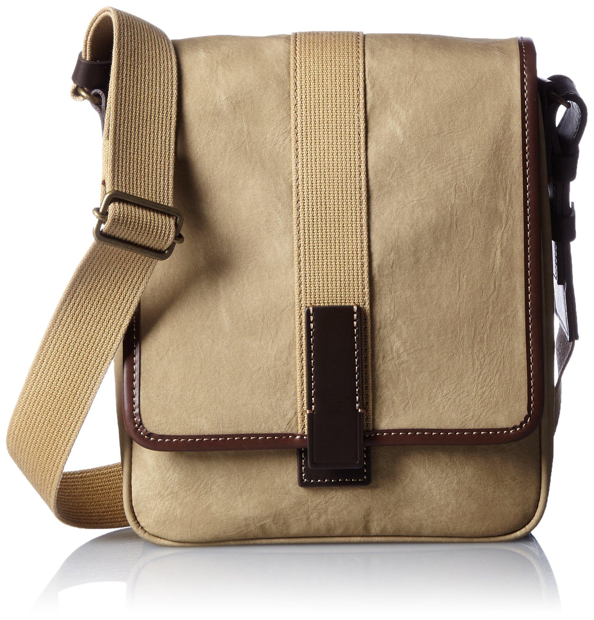 

Shoulder bag 125101 Beige [Takeokikuchi] Men s бежевий