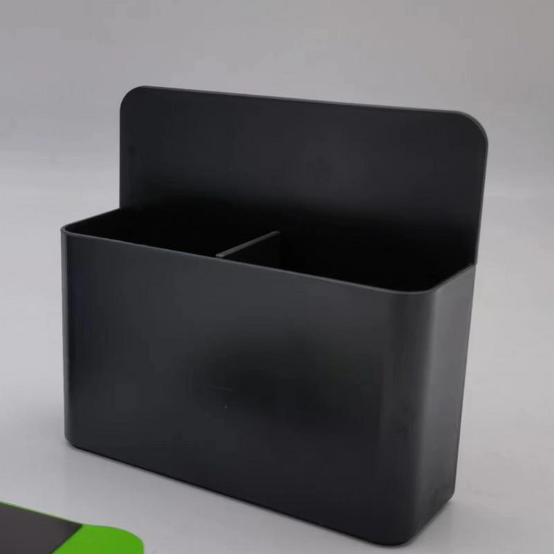 Magnetic Pen Holder for Refrigerator Magnetic Cup Locker Organizer Fridge Pen Holder Storage Organizer Marker Holders