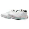 Under Armour HOVR Machina 2 PNTSP CN Fresh Versatile Breathable Durable Low-Top Casual Shoes Women Sneaker White 3025492-100