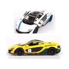 Kinsmart McLaren P1 GTR Die-Cast Pull-Back Toy Car