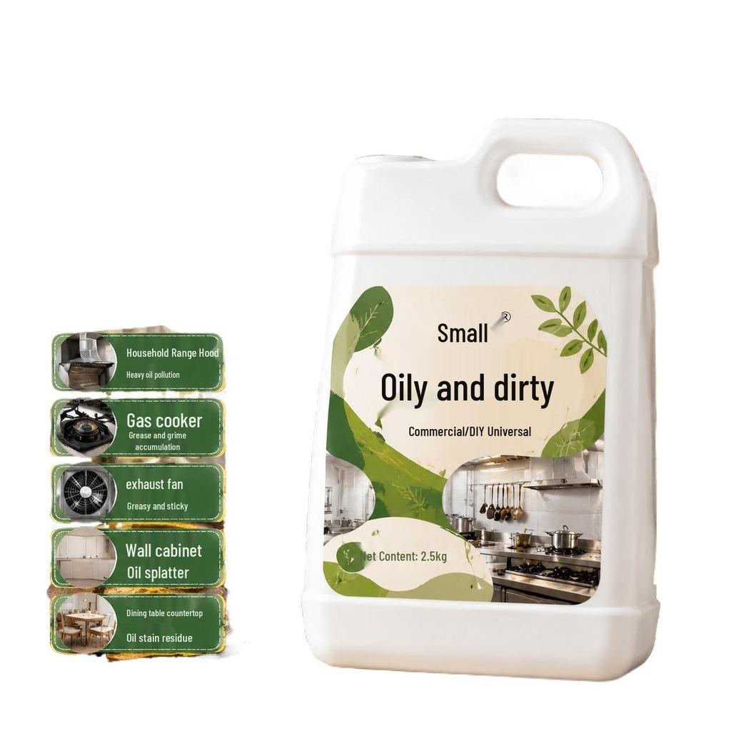 Original Liquid Degreaser for Removing Kitchenware Oil and Stains