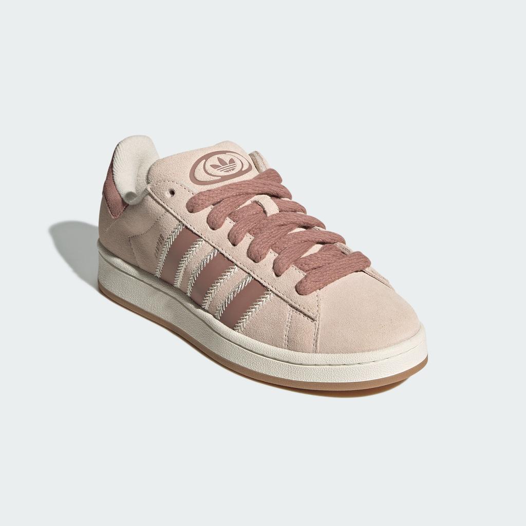 adidas Campus 00s Camp Cream White Wonder Quartz Warm Clay (Women's)