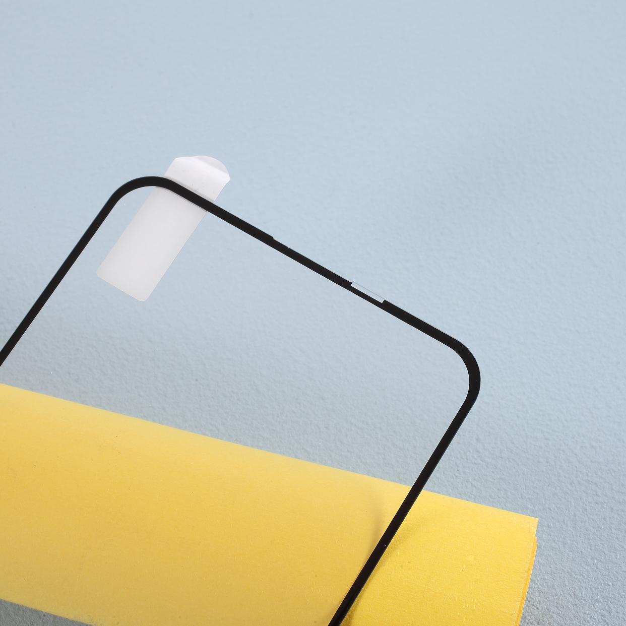 

Full Glue Tempered Glass Screen Protector for Asus Zenfone 7 ZS670KS/7 Pro ZS671KS Silk Print Complete Coverage Film Type A