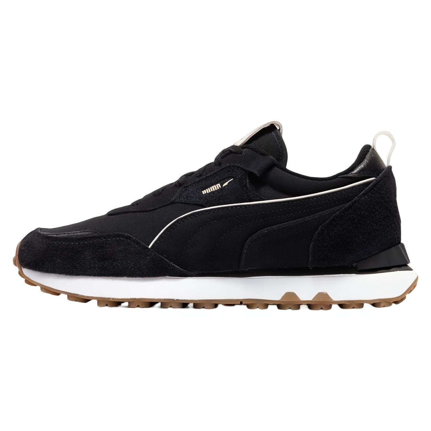 PUMA Rider FV Worn Out Black Men s 390167-02 EU 35.5