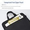 Large Capacity Oxford Cloth Business Briefcase for Men - Document & Laptop Bag with Custom Logo