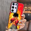 Hajime No Ippo Anime Shockproof Phone Case for Samsung A17 A16 A15 A14 A37 A57 A36 A56 A26 A35 A55 A25 A34 A54 A24 A13 A23 A33 A