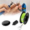 Wiremag Puller Set Magnetic Cable Fishing Tools Office and Garden Repair Wire Fishing Man Fish Tape