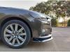 Mazda Atenza Front Lip & Side Skirts: Fits 20 Models, Anti-Collision Bumper, Body Kit for Mazda 6