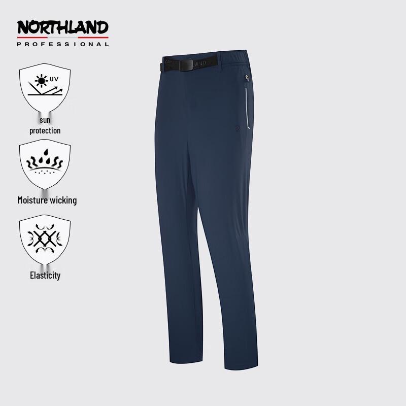 

NORTHLAND Women s Zhongyu Stretch Outdoor Casual Pants NTPDH2232S 165/M