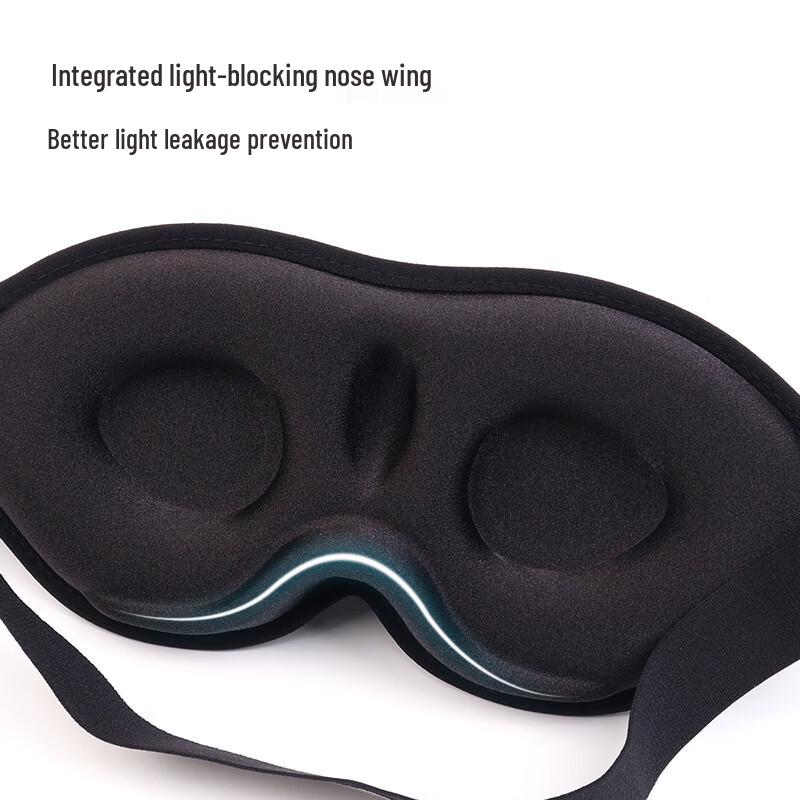 Puyuan Light-Blocking Sleep Eye Mask