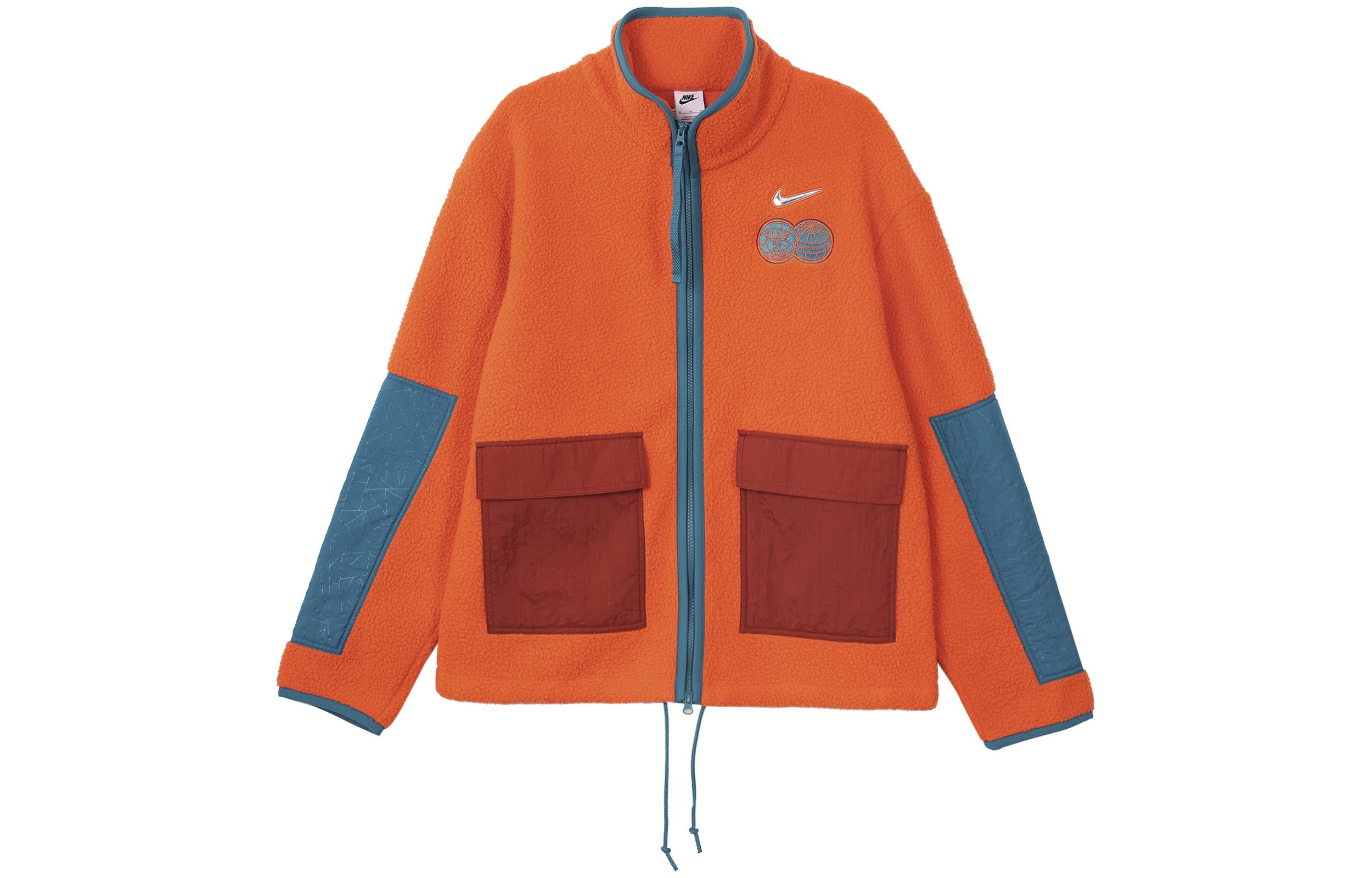 Куртка Nike CNY Collection Мужская Оранжевый Rush DQ5061-817 L
