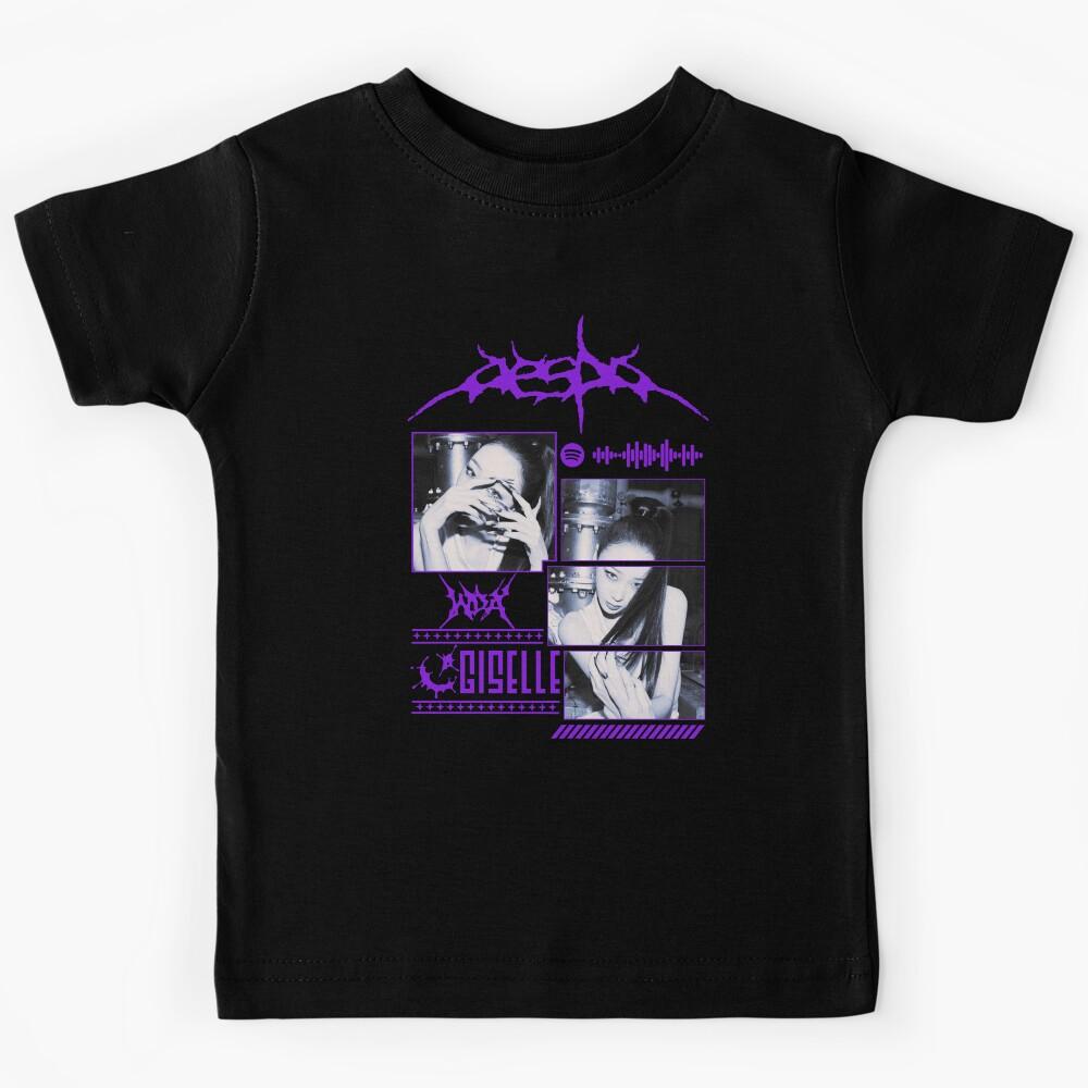 Giselle of AESPA - WDA Kids T-Shirt 130