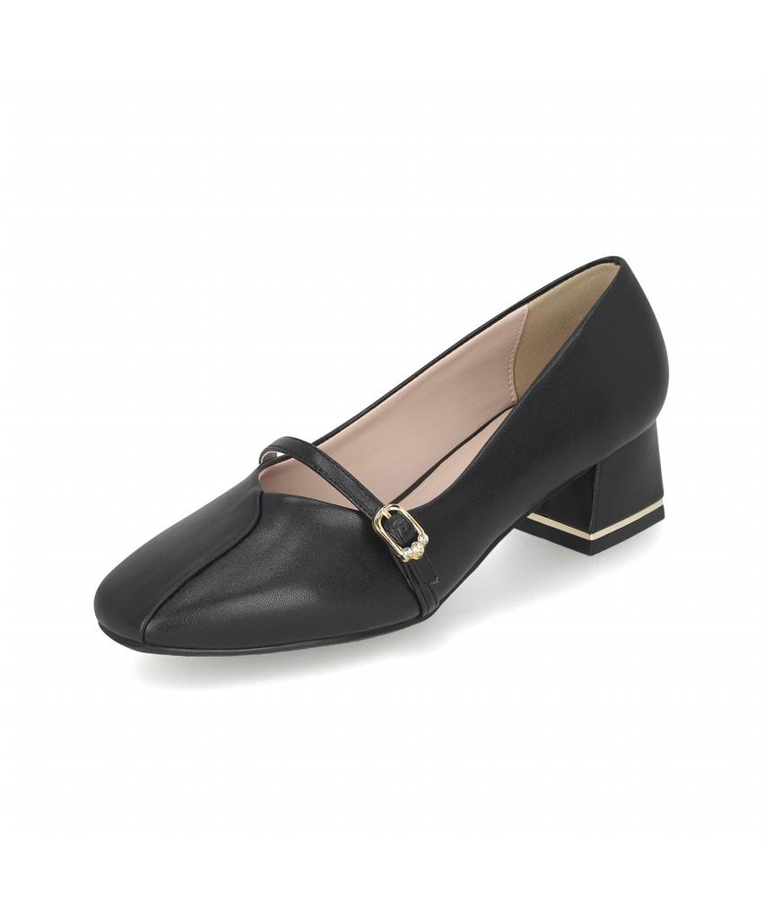 Elcanto Intense Women'S Mary Jane Middle Pumps 4Cm Lcwd64I539