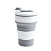 Retractable Silicone Travel Cup - Portable, Collapsible, High-Value Outdoor Design