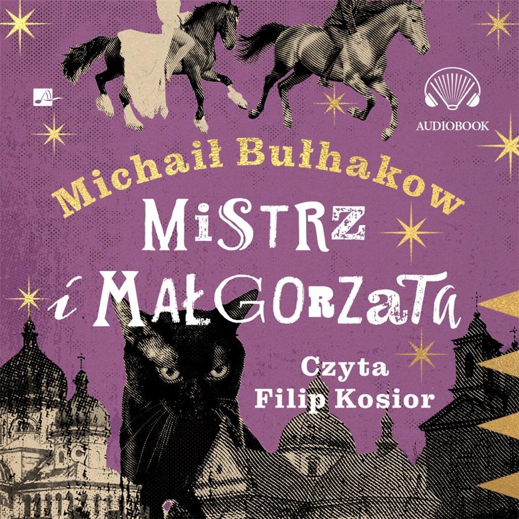 Der Meister und Margarita Hörbuch