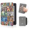 Kindle 2024 Case KPW6543 Handheld Colorful Protective Cover with Hand Strap 658 Shell