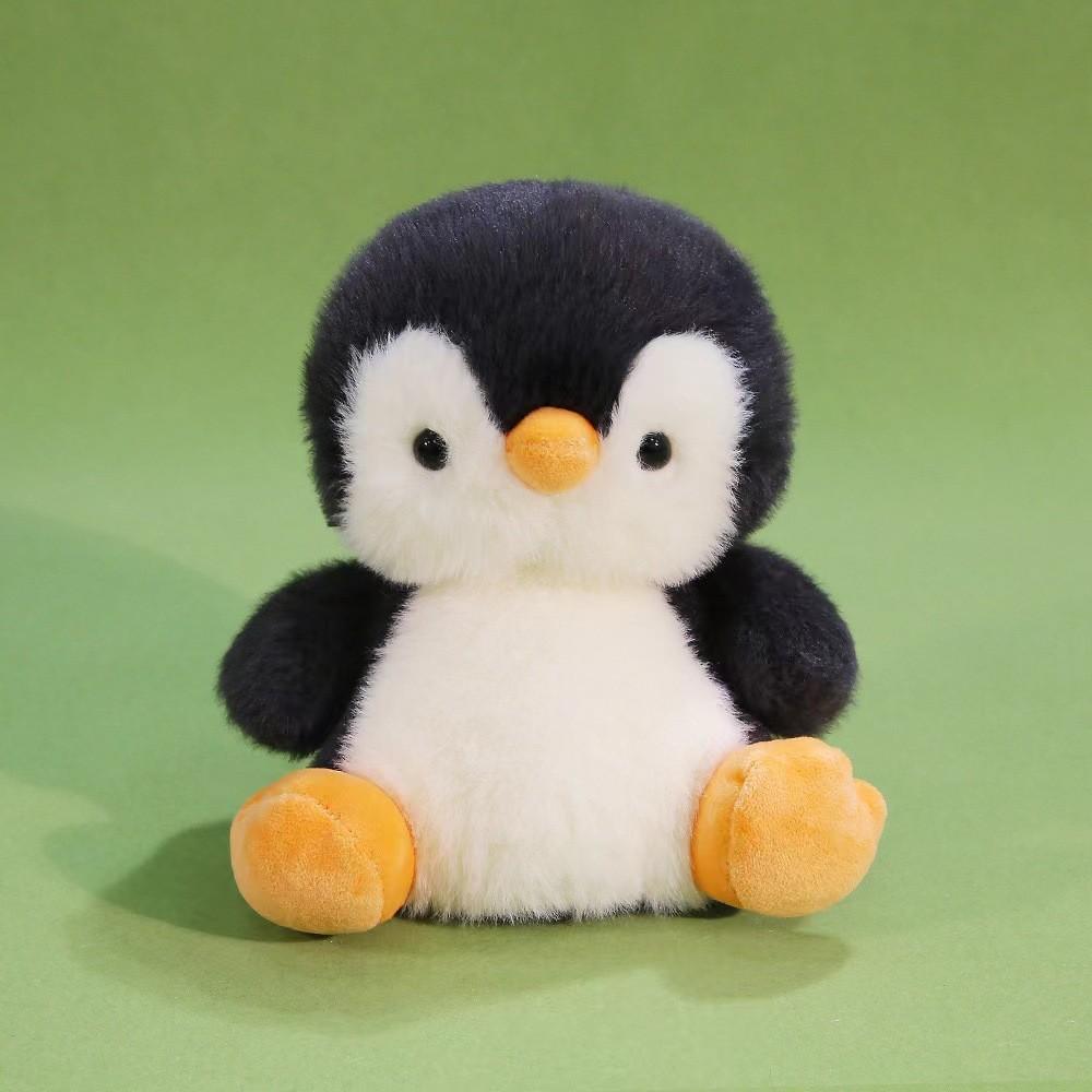 

Turtles Plush Toy Bean Bag For Children Kids Birthday Gift Soft Stuffed Animal Penguin