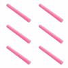 6PCS Hollow Round Trampoline Pole Foam Sleeves 40CM Sponge Guard Pipe  Outdoor Playground Use