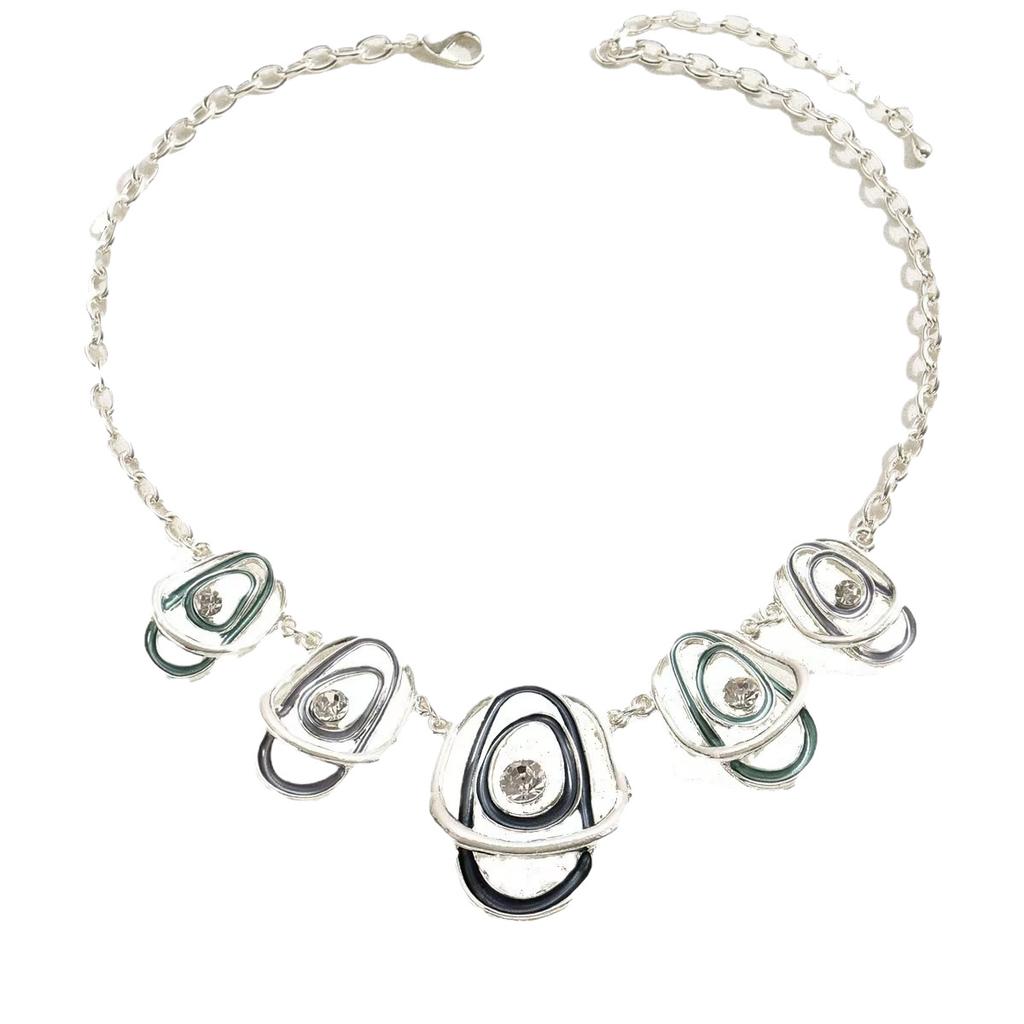 Modeschmuck für Damen-Set