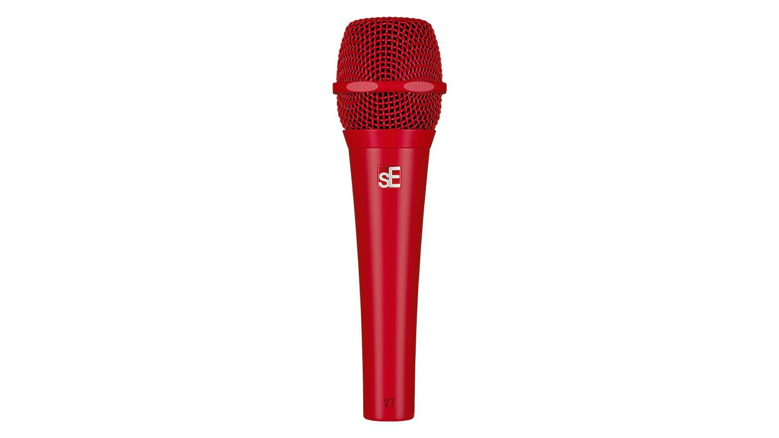 

sE ELECTRONICS V7 Red V7 Series 5.4cm18.4cm