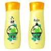 Liushin Mugwort Itch Relief & Refreshing Shower Gel