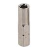 2Pcs 6.35 Mm Insert Bit Adapter To 4mm Hex Shank Electric Screwdriver Tools Conversion Head Magnetic Sleeve Accessories
