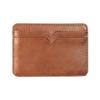 Korean Style PU Magic Wallet & Card Holder Sleeve for Students and Men