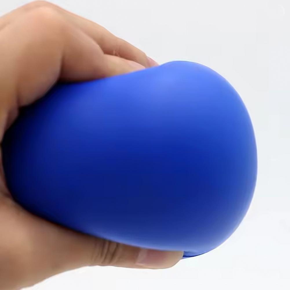 Junior Grip Ball Rehabilitation Training Exercise Equipment for Stroke Hemiplegia Elderly Finger Strength Grip Device Grip Ring