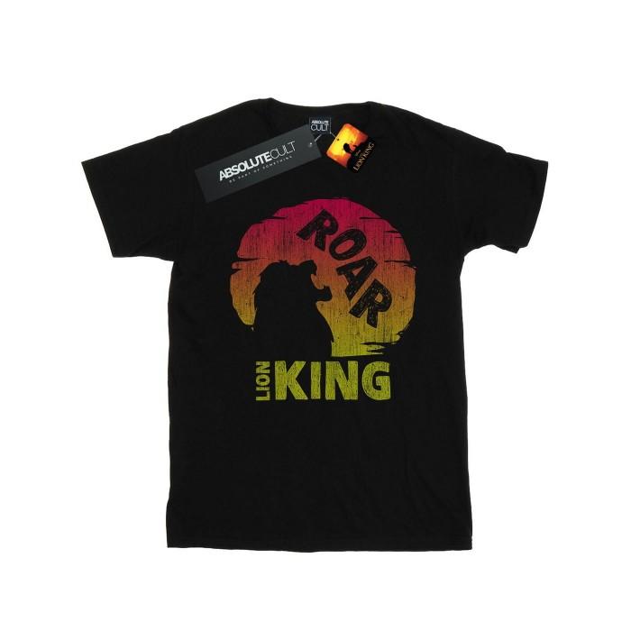 

Disney Mens The Lion King Movie Roar T-Shirt L