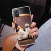Badminton Sport Phone Case For Samsung Galaxy A52 A32 A22 A12 A51 A31 A50S A30S A20S A10S Note 20 Ultra 10 Plus S10 A72 A71 Gala