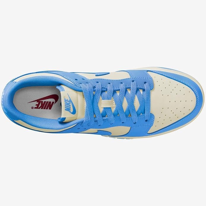Nike Dunk Low Coconut Size Retro, Milk/Blue, DV0833-113, 23.0cm