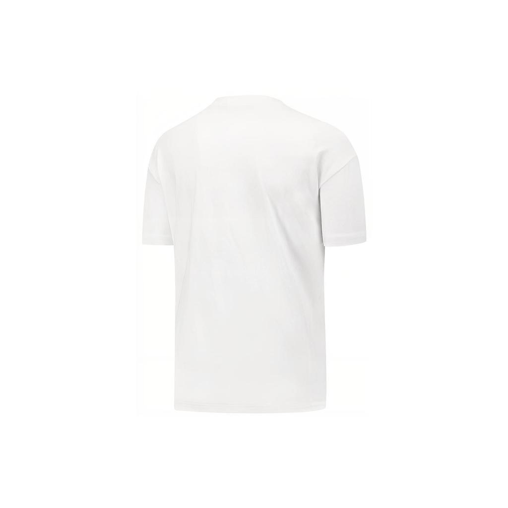 Nike Casual Sports Training Crew Neck Short Sleeve T-Shirt Women Tops White DB9828-100