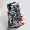 Per Custodia TCL 50 5G TCL 50 SE Carino Cartone Animato Ragazzi Ragazze Morbido TPU Silicone Copri Telefono Per TCL50 XE Nxtpaper Antiurto Coque Fundas
