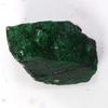 NATURAL Green EMERALD Huge Rough 133 Ct Earth Mined CERTIFIED Loose Gemstone AZ-5345