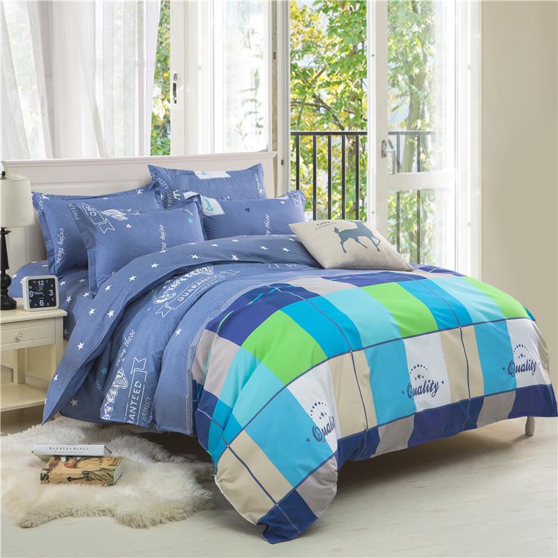 Comforter Bedding Sets Duvet Quilt Cover Bed Decoration Mns Mft