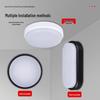 NuFeng Outdoor LED Wall Sconce for Villas and Gardens