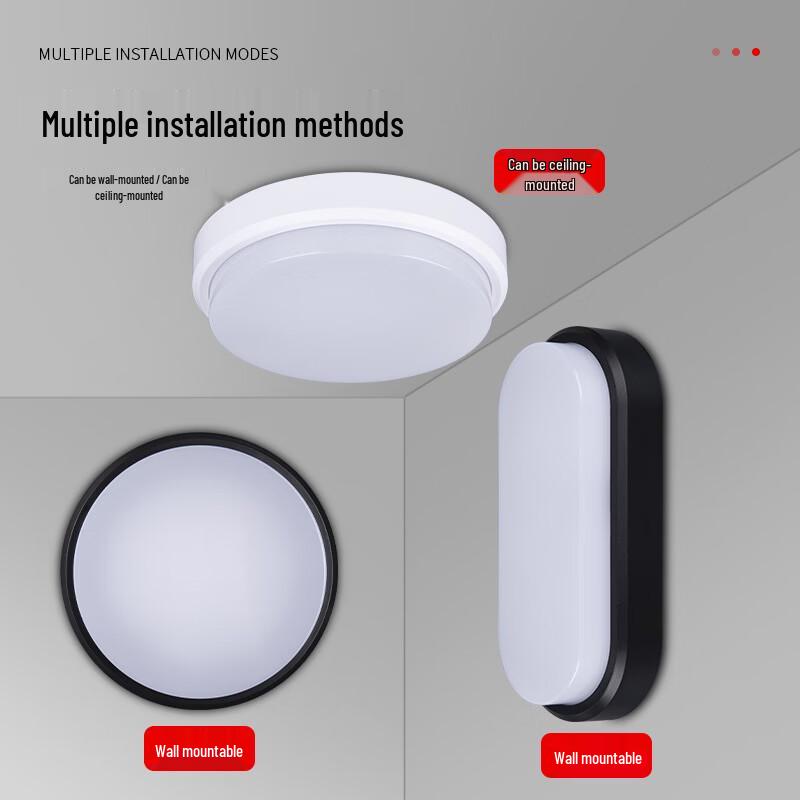 NuFeng Outdoor LED Wall Sconce for Villas and Gardens