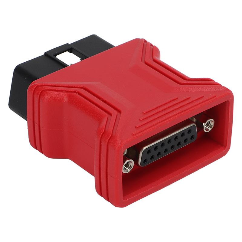 OBD2 Connector ABS High Accuracy OBD2 Adapter Simple tallation Professional  for X100 PRO EZ400 PRO EZ500 EZ300 PRO