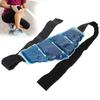 PVC Gel Beads Cold Hot Compress Pack Reusable Pain Swelling Relieve Cooling Heating Compress Bag