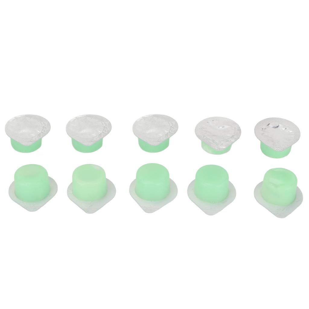 20pcs Teeth Polishing Cream Natural Safe Improved Dental   Teeth Polishing Whitening Cream for Oral Care