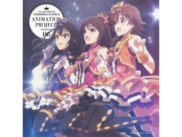 

[CD] МУЛЬТФИЛЬНЫЙ ПРОЕКТ «IDOLMaSTER CINDERELLA GIRLS» 2-й сезон 06 COCC-17066