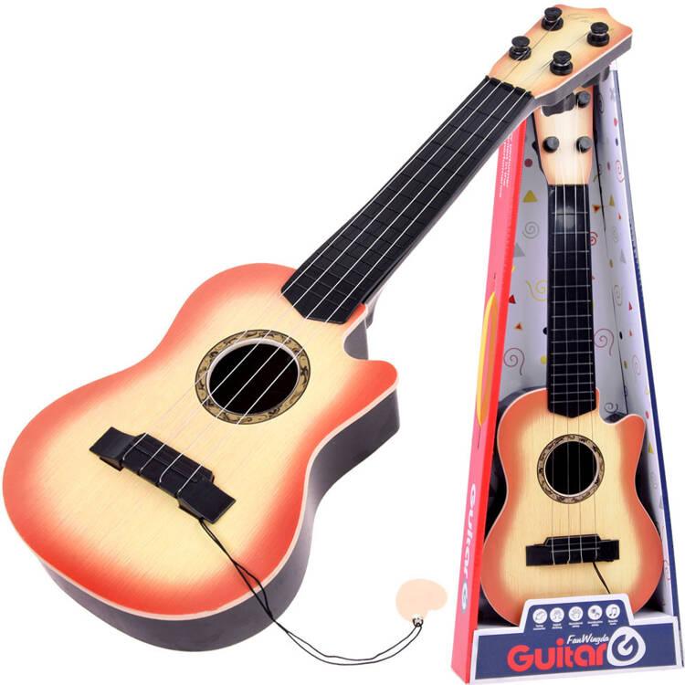 4-string Guitar for Children + Feather IN0120JA