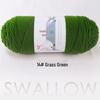 4 Liang Five-Strand Yarn: Cotton-Wool Medium-Thick Knitting Yarn for DIY Scarves and Shawls