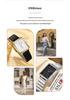 OFNS Women's Retro Square Watch – French Design, Simple Bar Markers, Business Style, Calendar, Waterproof, Quartz Movement.