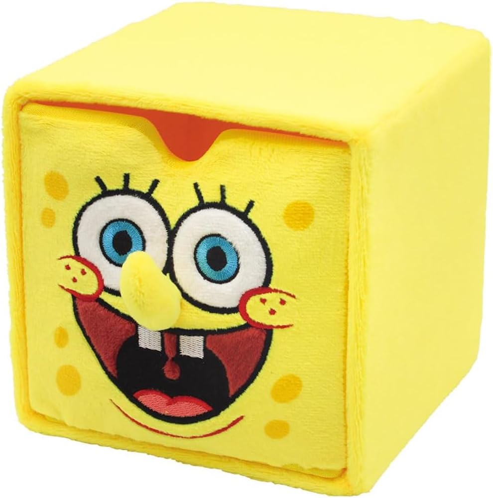 

Tease Factory Spongebob Plush Chest Ruff SB-5545074LA