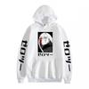 Anime Darling In Franxx Zero Two Printed Hoodie Teens Unisex Casual Sweatshirt Fall