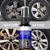 Heavy-Duty Metal Rust Remover Ultra-Concentrated Rust Maintenance Cleaning Remover Metal Remover Powerful 60ml Car Spray Ru T8U1