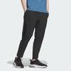 Adidas Essential Knit Sports Pants Men Bottoms Black IW9815