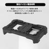 ROCKBROS Bicycle Pedal Pedal Clipless Pedal To Flat Pedal Conversion Easy for SPD Clipless Pedals Mountain Road Hybrid Bikes and Right Plates, Covers,