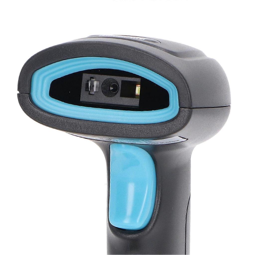 Barcode Scanner QR Code Reader 1D 2D Code Reader High Accuracy for Mall Logistics